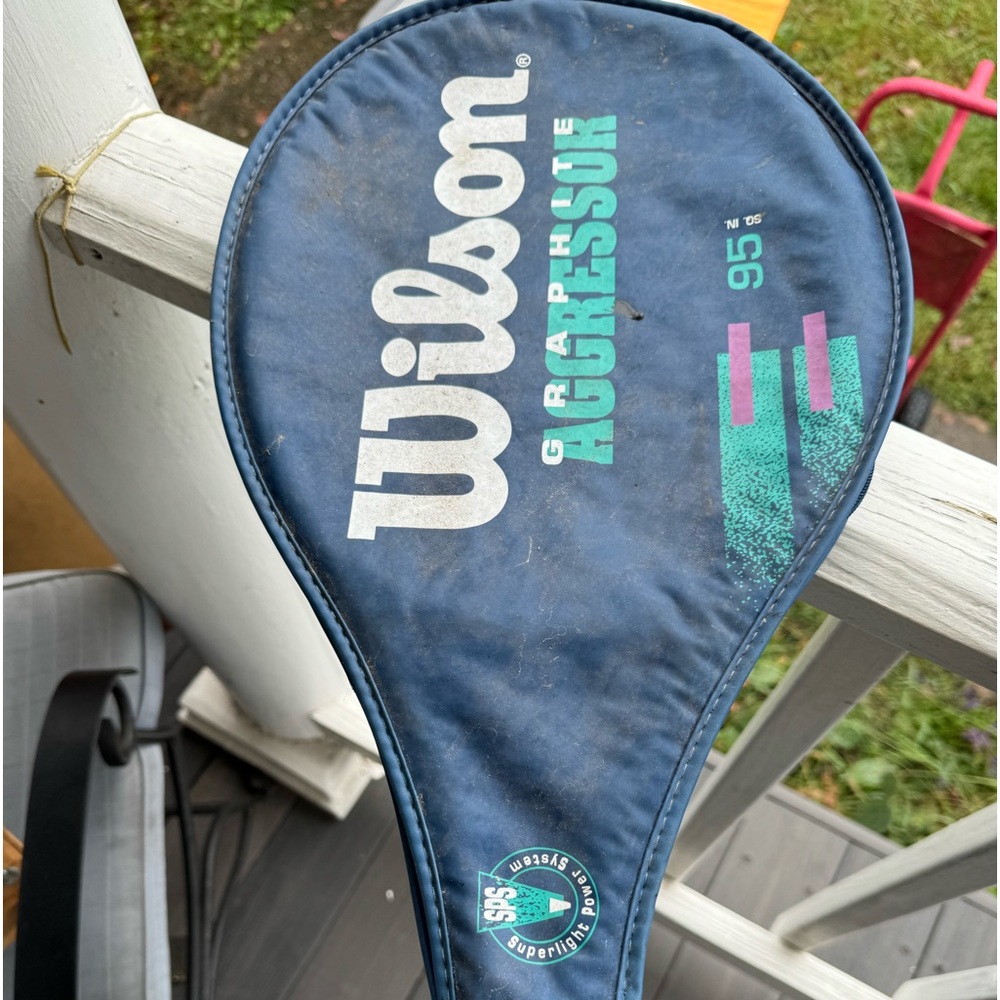 Wilson Tennis Racquet